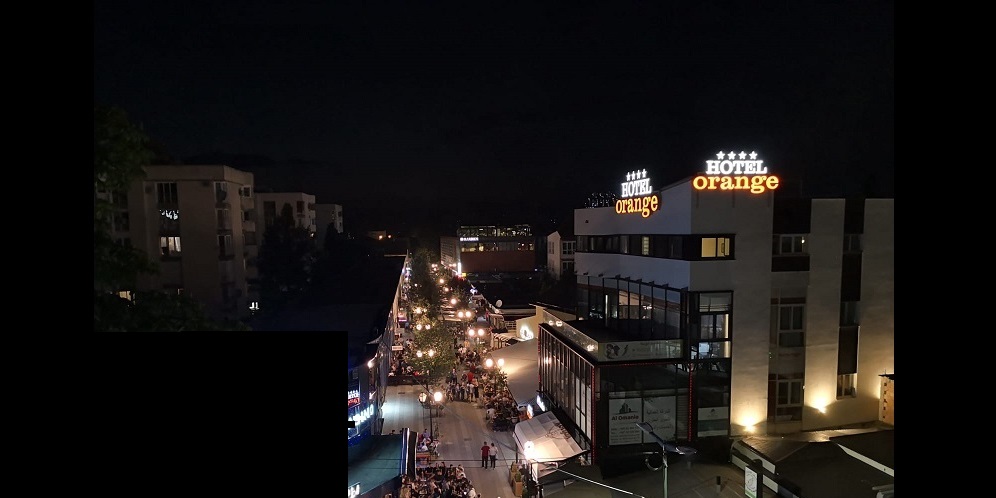 Hotel Orange